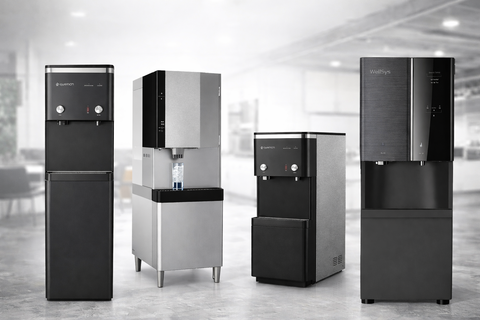 Ice & Water Systems