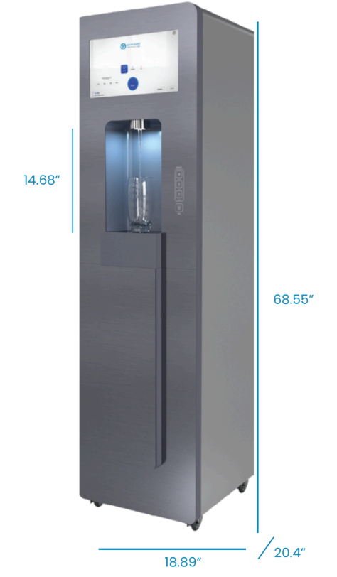 PV4w Ultra High-Capacity Hydration Hub