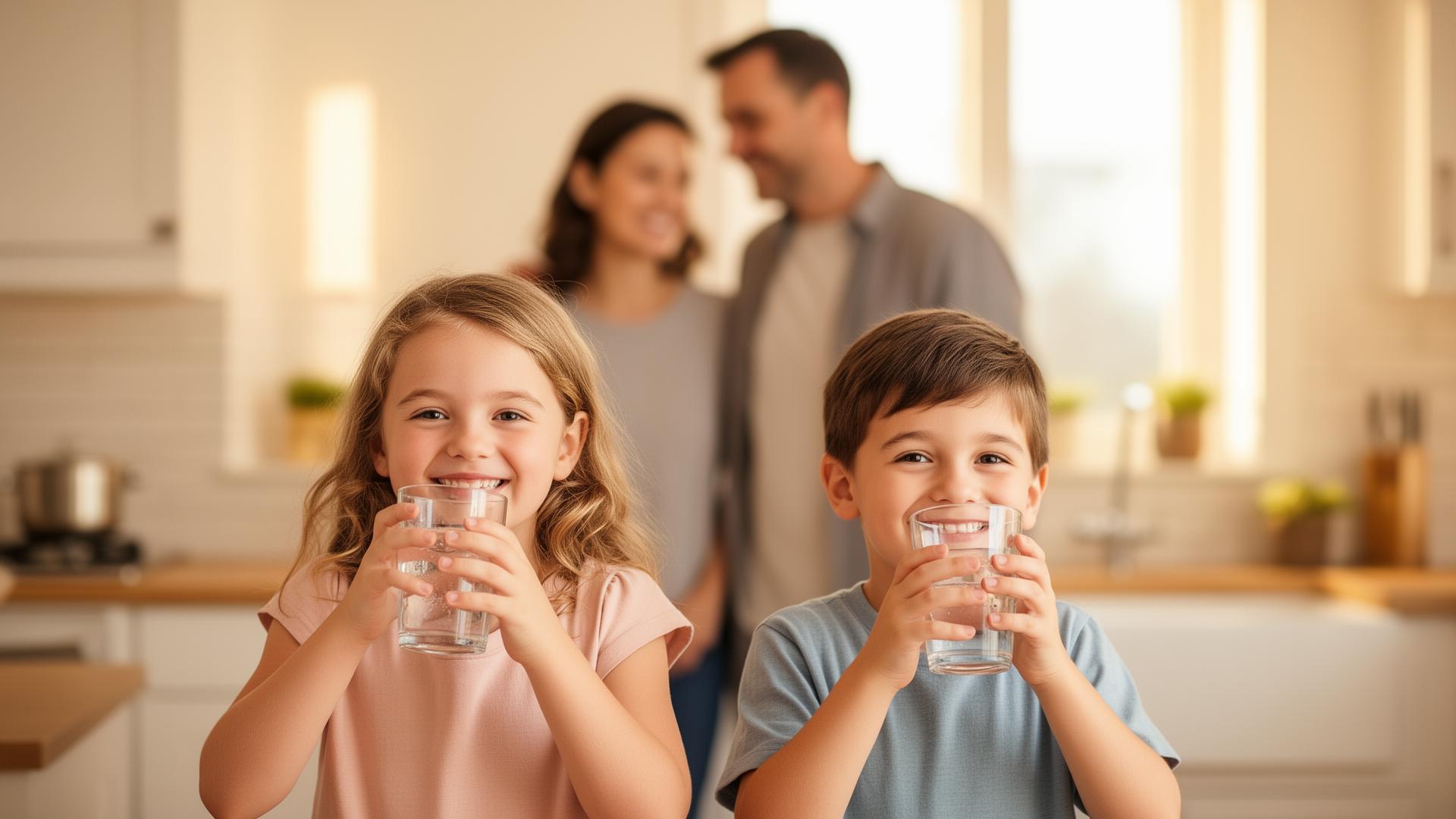 Reverse Osmosis Drinking Water